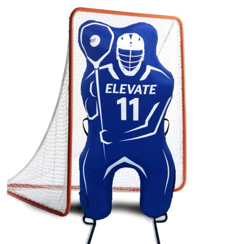 オーダー］Elevate 11th MAN ゴーリーダミー | ラクロス用品専門店 LAX