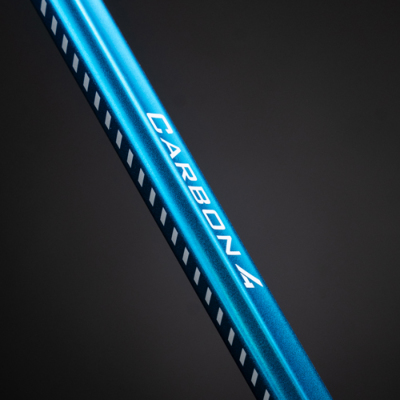HEALING製　カーボンシャフト 12.4 ラジアル　ロゴなし WARRIOR バーンXPカーボン2 60