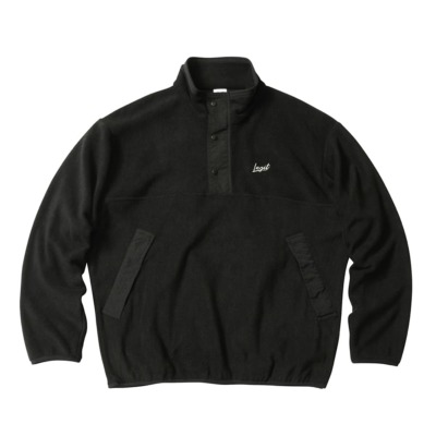 LEGIT t[XWPbgyNostalgic FleecezBLACK 2502-1012