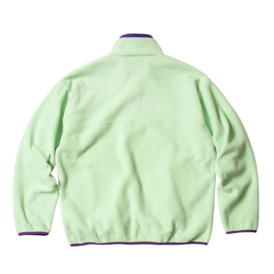 LEGIT フリースジャケット【Nostalgic Fleece】MINT 2502-1012