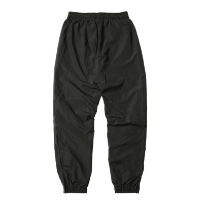 LEGIT ナイロンパンツ【90's Cutting Pants】BLK/BLK 2502-2006 LEGIT ナイロンパンツ【90's Cutting Pants】BLK/BLK 2502-2006