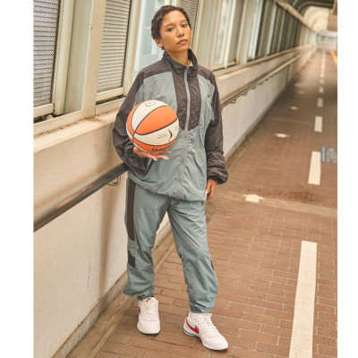 LEGIT ナイロンパンツ【90's Cutting Pants】S.BLUE 2502-2006