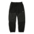 LEGIT フリースパンツ【Nostalgic Fleece Pants】BLACK 2502-2007 LEGIT フリースパンツ【Nostalgic Fleece Pants】BLACK 2502-2007