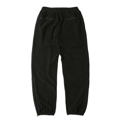 LEGIT フリースパンツ【Nostalgic Fleece Pants】BLACK 2502-2007