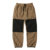 LEGIT t[XpcyNostalgic Fleece PantszBROWN 2502-2007
