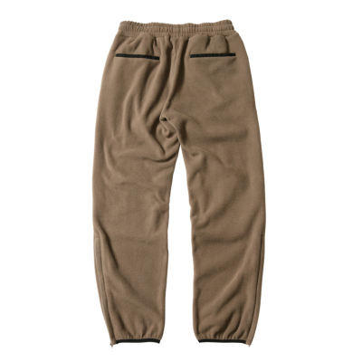 LEGIT フリースパンツ【Nostalgic Fleece Pants】BROWN 2502-2007