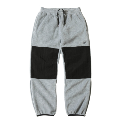 LEGIT t[XpcyNostalgic Fleece PantszGRAY 2502-2007