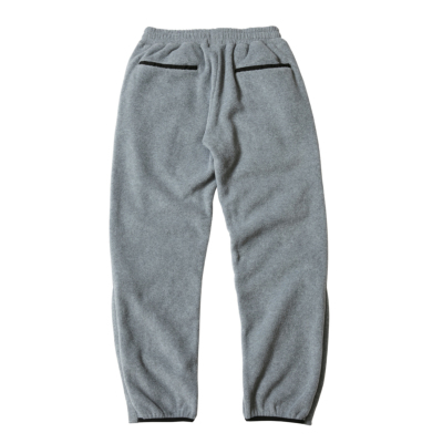 LEGIT フリースパンツ【Nostalgic Fleece Pants】GRAY 2502-2007