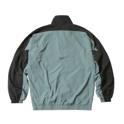 LEGIT ナイロンジャケット【90's Cutting Jacket】S.BLUE 2502-3001