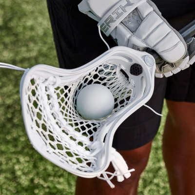 ラクロス　ヘッド　ハードメッシュ　セット ゴーリーヘッド メッシュ取付代（ヘッドご購入者様専用） | Lacrosse