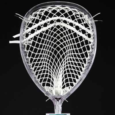 EAST COAST DYES インパクト ゴーリーヘッド クリア | ラクロス用品