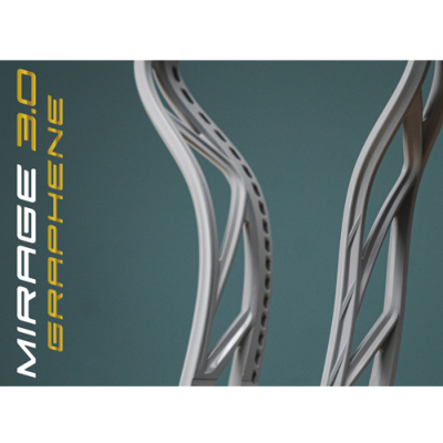 EAST COAST DYES ミラージュ3.0 Graphene ヘッド | ラクロス用品