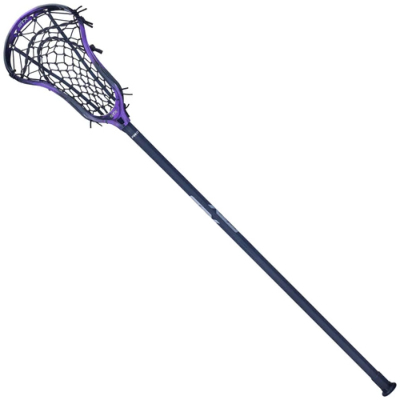 STX ARIAプロ-D スティック ロックポケット Purple | ラクロス用品専門