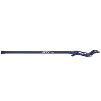 STX ARIAプロ-D スティック ロックポケット Purple | ラクロス用品専門