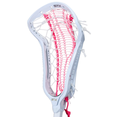 STX ARIAプロ-M スティック Pink VALKYRIEポケット | ラクロス用品専門