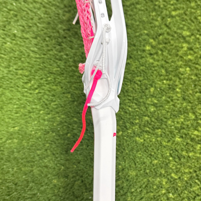 STX ARIAプロ-M スティック Pink VALKYRIEポケット | ラクロス用品専門