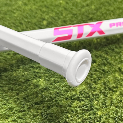 STX ARIAプロ-M スティック Pink VALKYRIEポケット | ラクロス用品専門