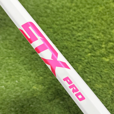 STX ARIAプロ-M スティック Pink VALKYRIEポケット | ラクロス用品専門
