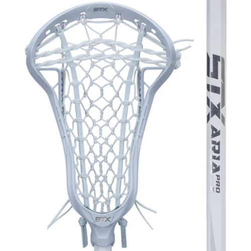 STX ARIAプロ-X スティック ロックポケット | ラクロス用品専門店 LAX