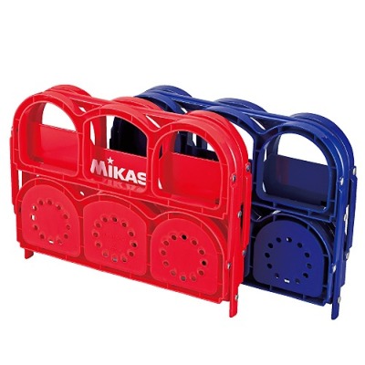 ミカサ ボトルキャリア 6本用 ブルー BC6-BL | ラクロス用品専門店 LAX