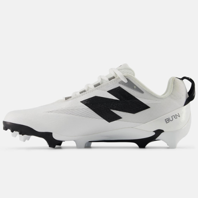 New Balance バーンX5 ラクロスシューズ ホワイト | ラクロス用品専門
