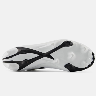 New Balance バーンX5 ラクロスシューズ ホワイト | ラクロス用品専門