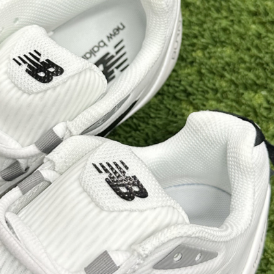 New Balance バーンX5 ラクロスシューズ ホワイト | ラクロス用品専門