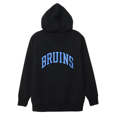 チャンピオン UCLA ジップフーデッドスウェット【C3-AB162 090