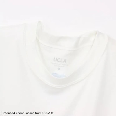 チャンピオン UCLA ショートスリーブTシャツ【C3-BB362 010