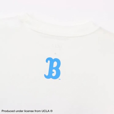 チャンピオン UCLA ショートスリーブTシャツ【C3-BB362 010
