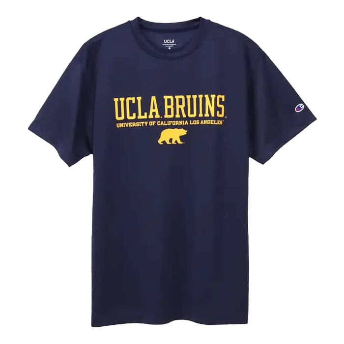 チャンピオン UCLA ショートスリーブTシャツ【C3-BB362 370