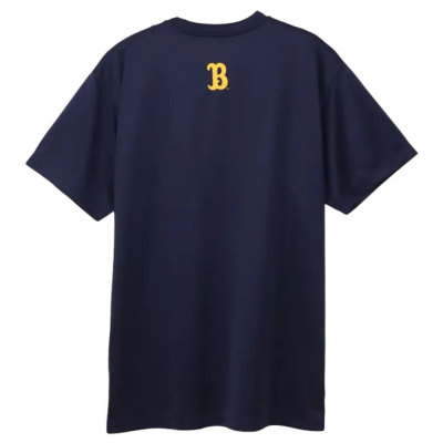 babylclub (Tシャツ・カットソー) 刺繍ロゴ Chic 半袖Tシャツ | b'lab/BB-LABO