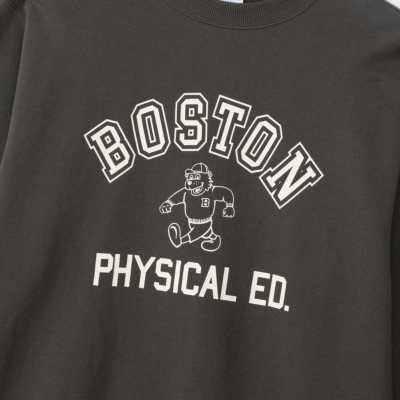 チャンピオン クルーネックスウェットシャツ ベーシック【C3-C033 055