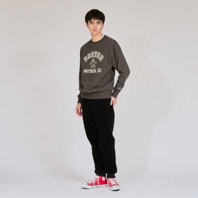 チャンピオン クルーネックスウェットシャツ ベーシック【C3-C033 055