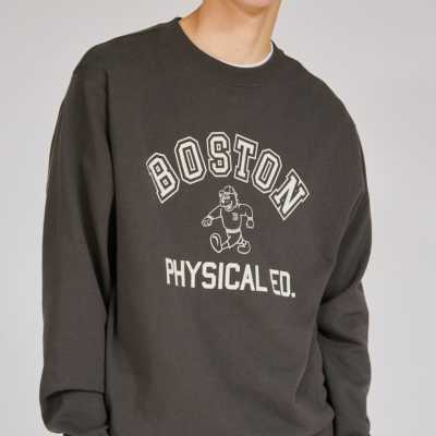 チャンピオン クルーネックスウェットシャツ ベーシック【C3-C033 055