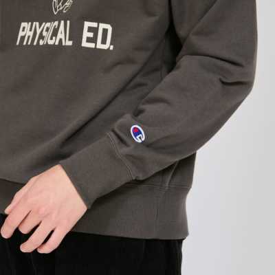 チャンピオン クルーネックスウェットシャツ ベーシック【C3-C033 055