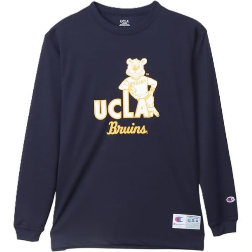チャンピオン　UCLA フットボールシャツ　Lサイズ　アメリカ製 チャンピオン UCLA フットボールシャツ Lサイズ アメリカ製