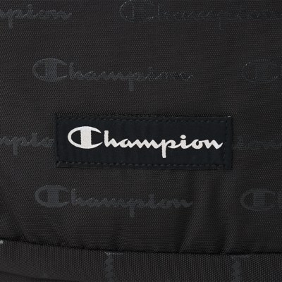 チャンピオン BASKETBALL バックパック【C3-YB721B】ブラック