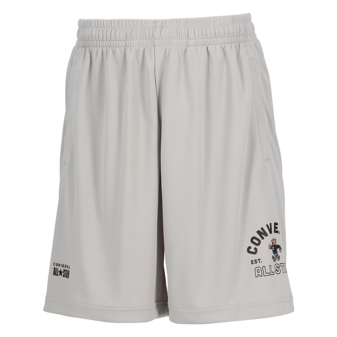 コンバース プラクティスパンツ【CB251856 1300】シルバー