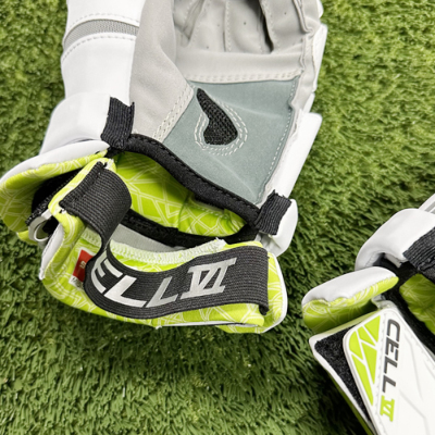 STX セル6 ゴーリーグローブ | ラクロス用品専門店 LAX KONG