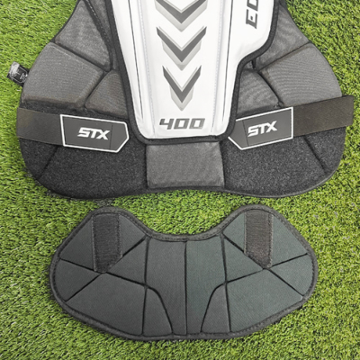 STX イクリプス400 チェストパッド | ラクロス用品専門店 LAX KONG