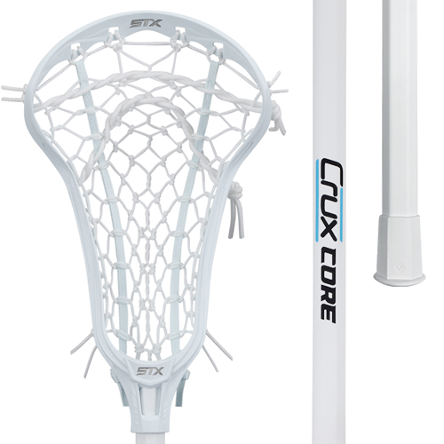 STX クラックス CORE スティック ロックポケット | ラクロス用品専門店