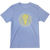 EAST COAST DYES Crest ラクロスTシャツ EAST COAST DYES Crest ラクロスTシャツ