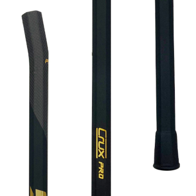 STX クラックスプロ エリート スティック ロックポケット | ラクロス