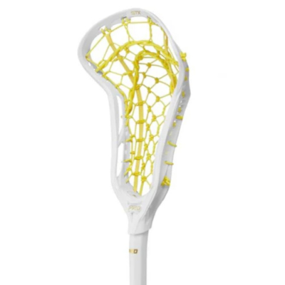 STX クラックスプロ エリート スティック ロックポケット | ラクロス