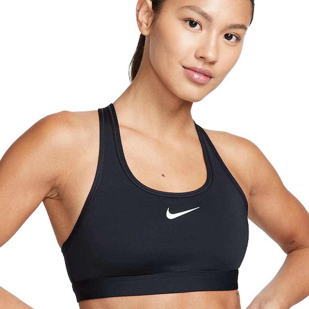 購入禁止 NIKE　スポーツウェア　Ｌsize NIKE ナイキ ウィメンズ スウッシュ MED SPT ブラ ランニング