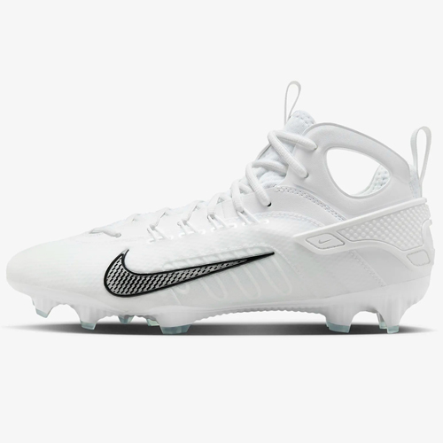 NIKE ハラチ9 エリート ラクロスシューズ ホワイト/ブラック