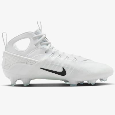 NIKE ハラチ9 エリート ラクロスシューズ ホワイト/ブラック