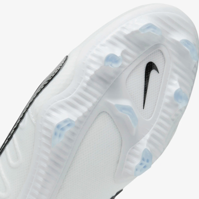 ラッシー NIKE ハラチ9 エリート ラクロスシューズ ホワイト/ブラック