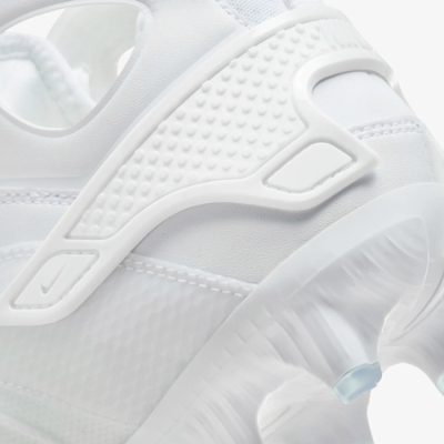 NIKE ハラチ9 エリート ラクロスシューズ ホワイト/ブラック FD0088